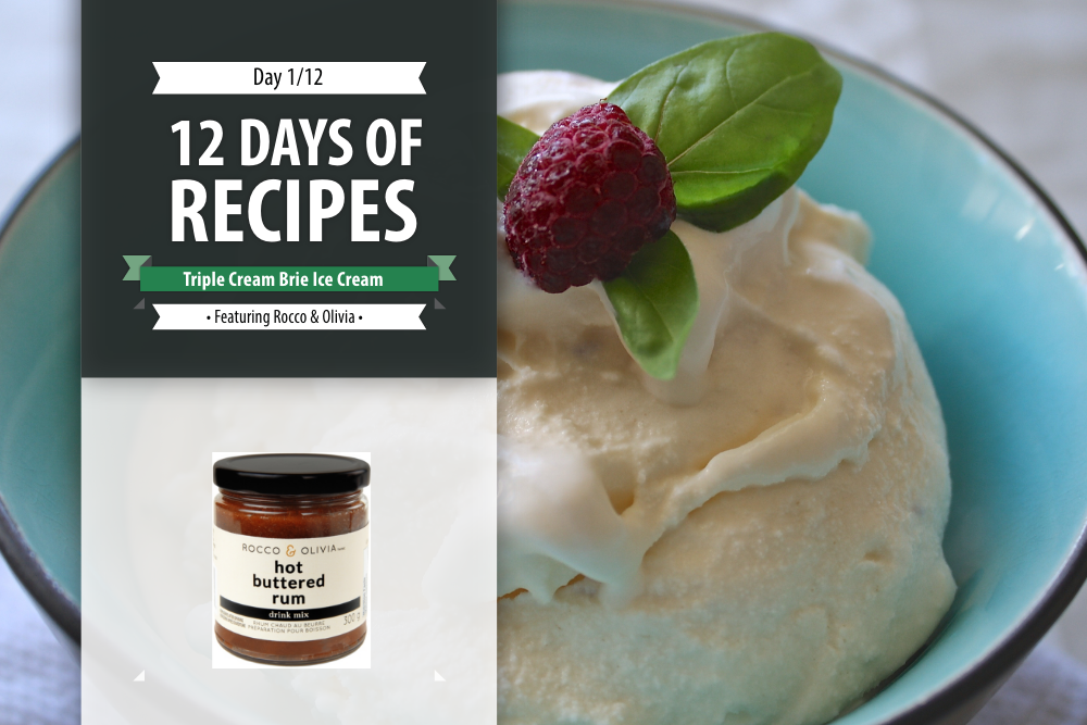 12 Days of Recipes - 2020 - Now On!
