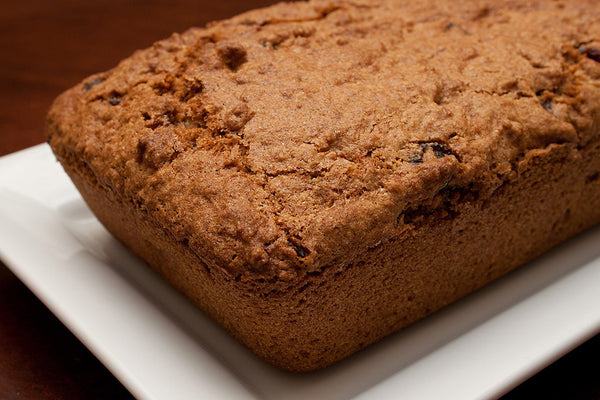 Rosemary Cranberry Nut Bread - Well Seasoned