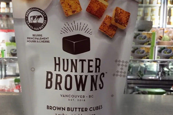 Cook Along with Chef Deniz: Wild mushrooms on Brioche with Hunter Brow - Well Seasoned