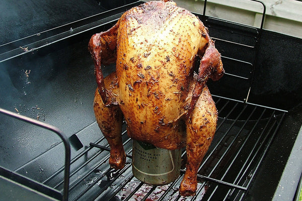 Beer Can Chicken - Well Seasoned