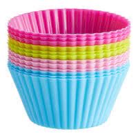 Bakelicious Silicone Baking Cups