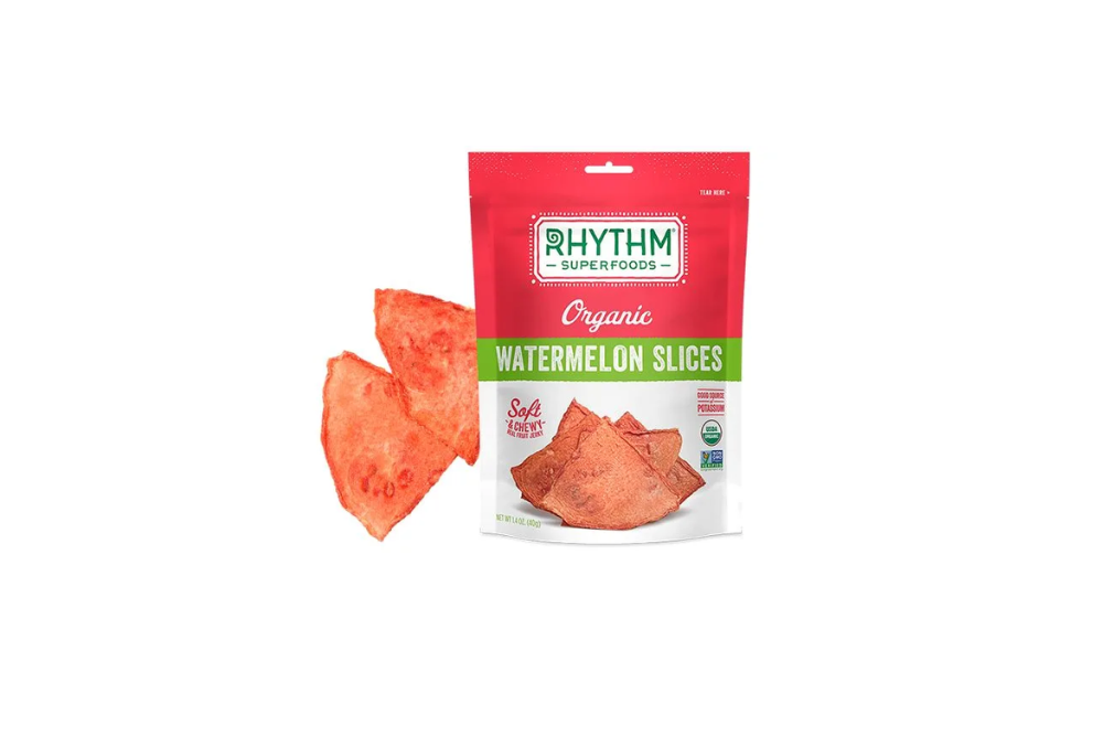 Rhythm Watermelon Jerky Slices