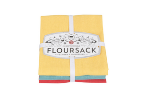Now Designs Floursack Dishtowels