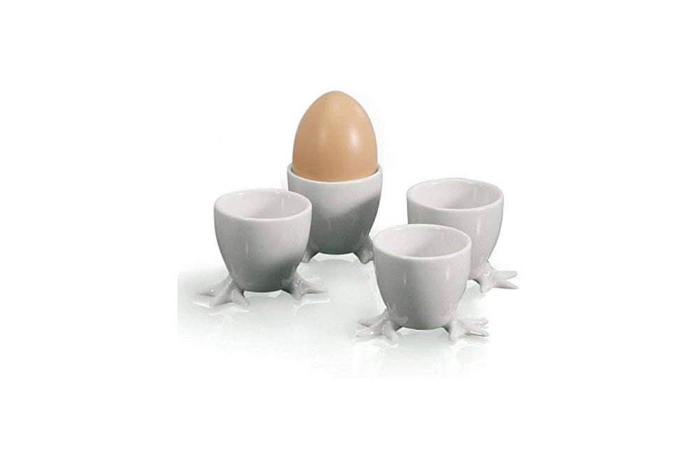 BIA Egg Cups With Feet