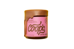 Coop's Handmade Dessert Sauces