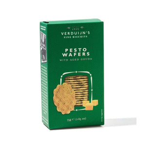 Verduijn's Fine Biscuits - Crackers