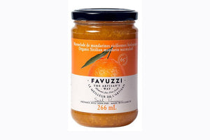Favuzzi Organic Marmalades