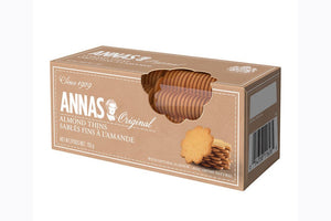 Annas Original Thins Swedish Cookies