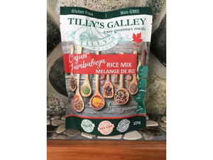 Tilley’s Galley Mixes - Rice