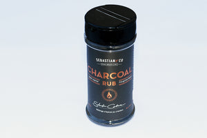 Sebastian & Co Charcoal Rub
