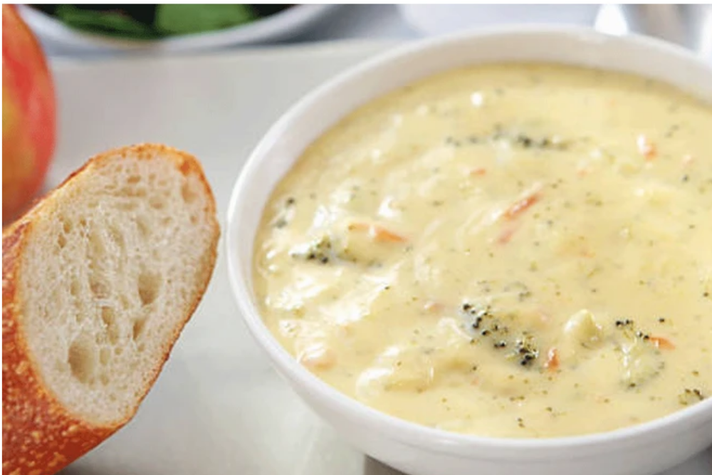 Gourmet to Go Homemade Soups: Broccoli Cheddar (G/F, V)