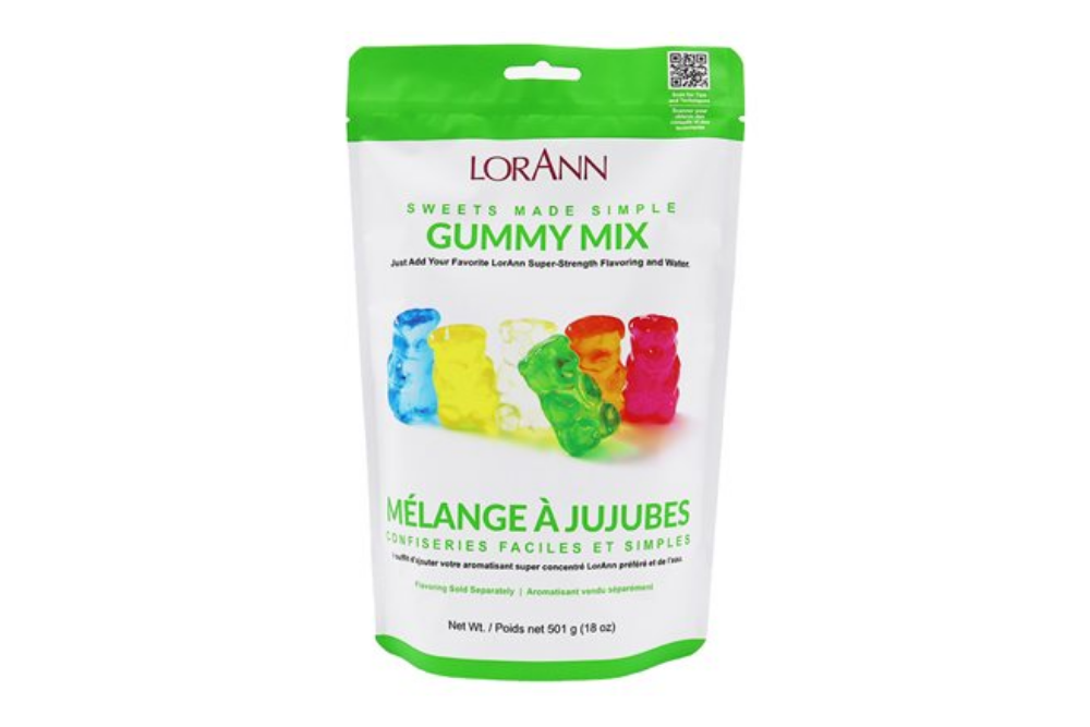 Lorann Gummy Mix