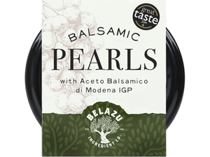 Belazu Balsamic Pearls - 55g