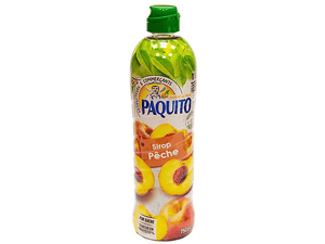 Paquito Syrups