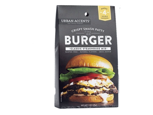 Urban Accents Burger Seasonings
