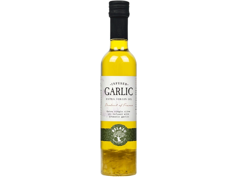 Belazu Infused Garlic Olive Oil