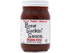 Bone Suckin’ Sauces