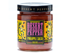 Desert Pepper Trading Company Salsas and Dips