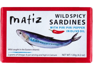 Matiz Espana Wild Sardines