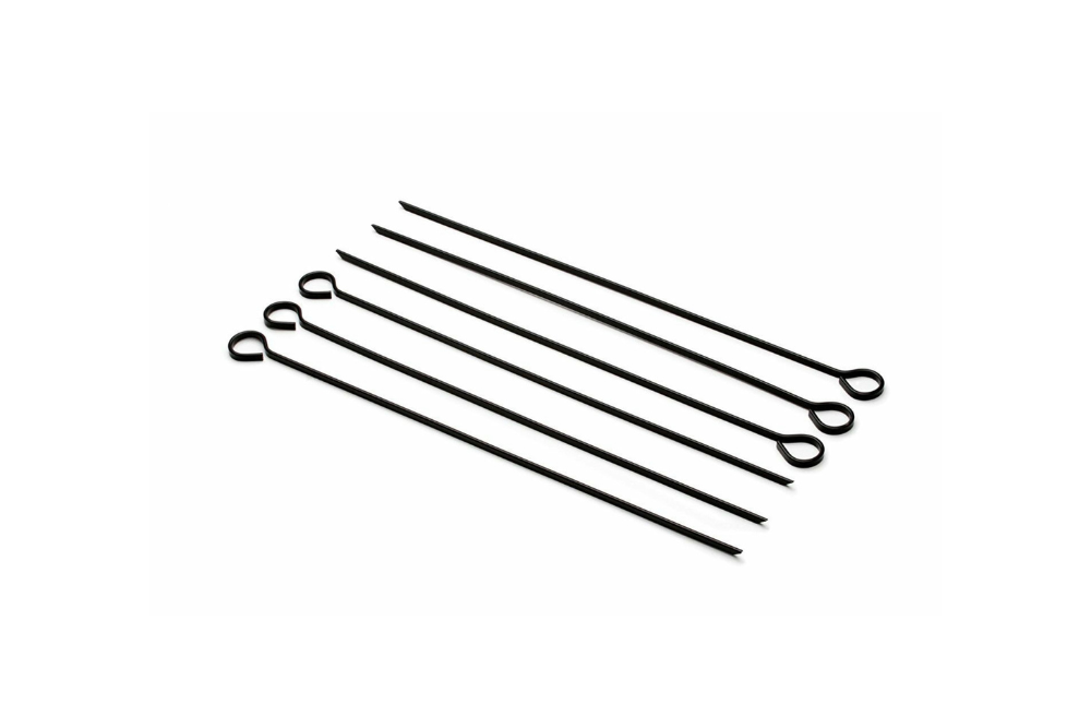 Outset 13.25 inch Skewers - Set of 6