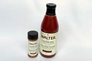 Walter Craft Caesar Mixes & Rim