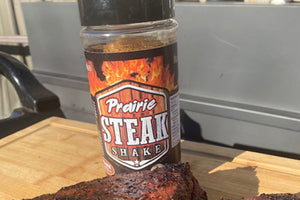 Prairie Smoke & Spice Steak Shake Seasoning
