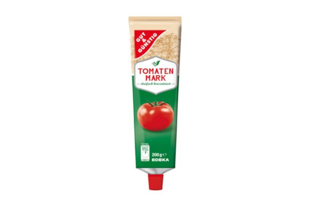 Tomatenmark Tomato Paste