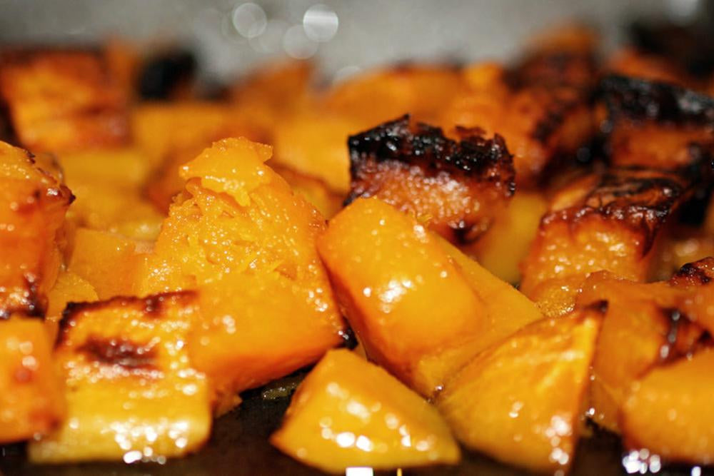 Image - Roasted Spiced Butternut Squash ft. January's Spice of the Month - Recipes from Well Seasoned