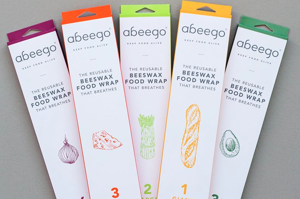 Abeego - Reusable Beeswax Foodwrap image - New In Our Retail Store on 64th Avenue in Langley - Well Seasoned, a gourmet food store