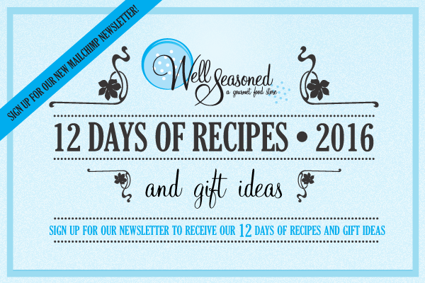 Day 5 – 12 Days of Recipes: Vanilla Cardamom Shortbread