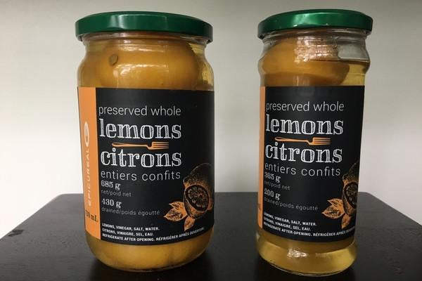 Preserved Lemons image - New In Our Retail Store on 64th Avenue in Langley - Well Seasoned, a gourmet food store