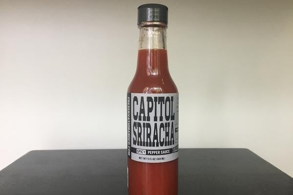 Preservation & Co Capitol Sriracha image - New In Our Retail Store on 64th Avenue in Langley - Well Seasoned, a gourmet food store