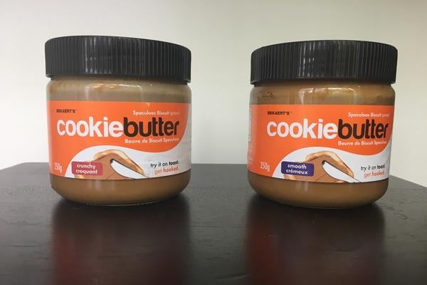 Bekaert's Cookie Butter image - New In Our Retail Store on 64th Avenue in Langley - Well Seasoned, a gourmet food store