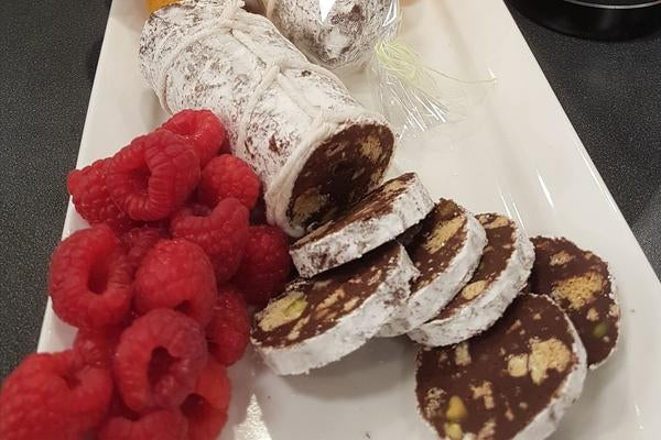 Chocolate Salami image - New In Our Retail Store on 64th Avenue in Langley - Well Seasoned, a gourmet food store