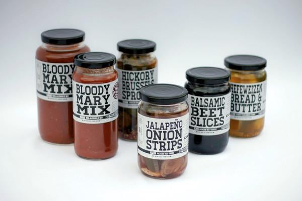 Preservation & Co Cocktail Garnishes image - New In Our Retail Store on 64th Avenue in Langley - Well Seasoned, a gourmet food store