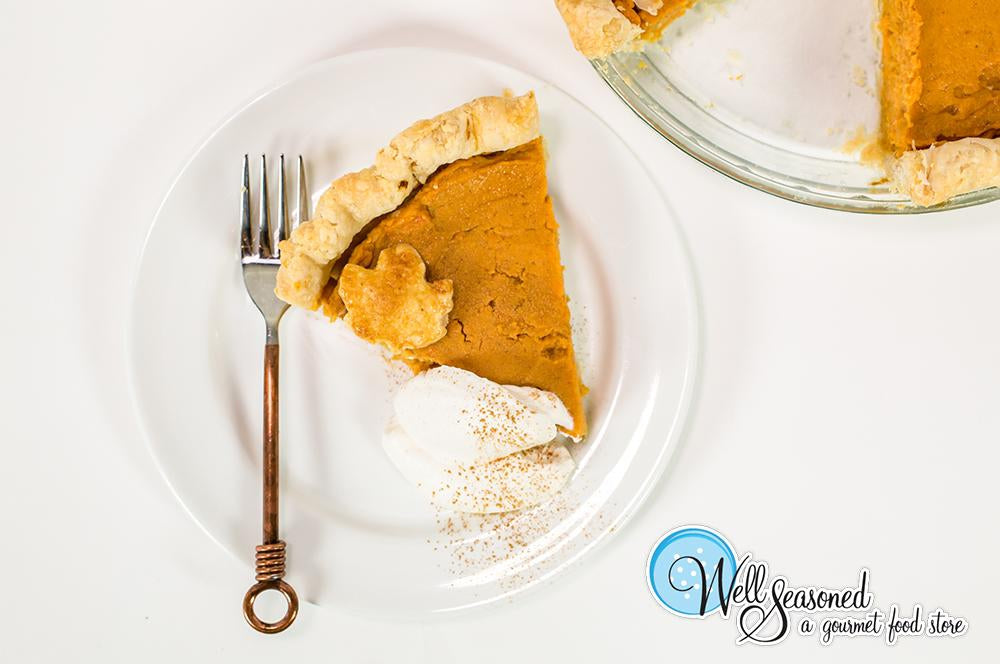 Well Seasoned Fall Comforts: Thaw and Serve Pies image - New In Our Retail Store on 64th Avenue in Langley - Well Seasoned, a gourmet food store