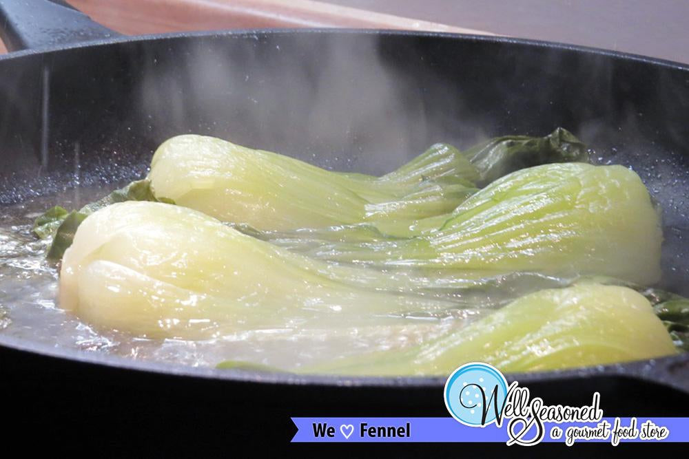 Image - Braised Fennel ft. May's Spice of the Month - Recipes from Well Seasoned