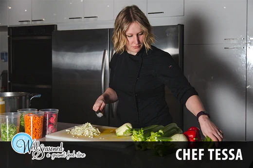 Cook Along with Angie & Chef Tessa: Stromboli