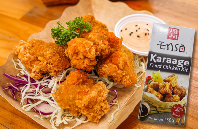 Japanese Chicken Karaage