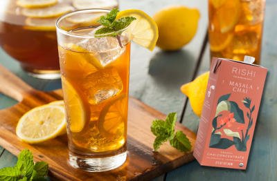 Easy Summer Iced Chai Tea