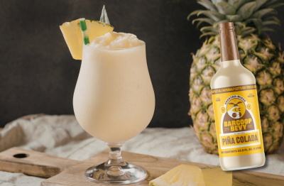Perfect Piña Colada (with Barcoop Bevy)