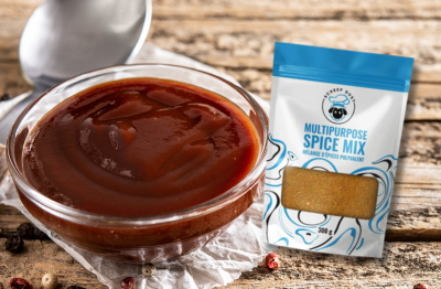 Scheep Dust Homemade BBQ Sauce
