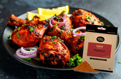 Tandoori Chicken Marinade