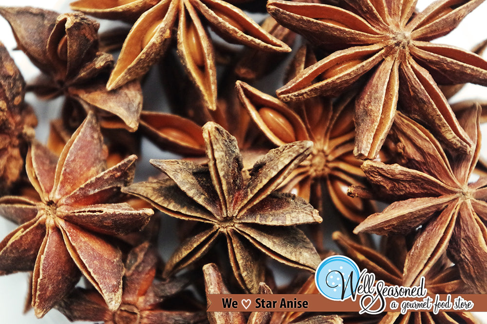 February's Spice of the Month: Star Anise