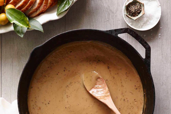 Turkey Gravy