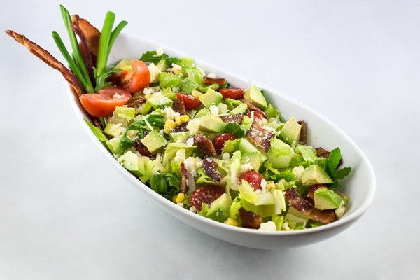 BLT Chopped Salad with Johnstons Bacon