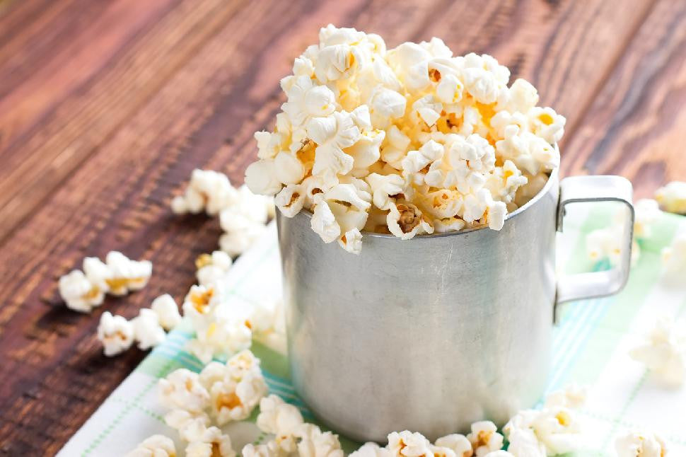 Popcorn Recipes for the Home Chef - BC Living Feature