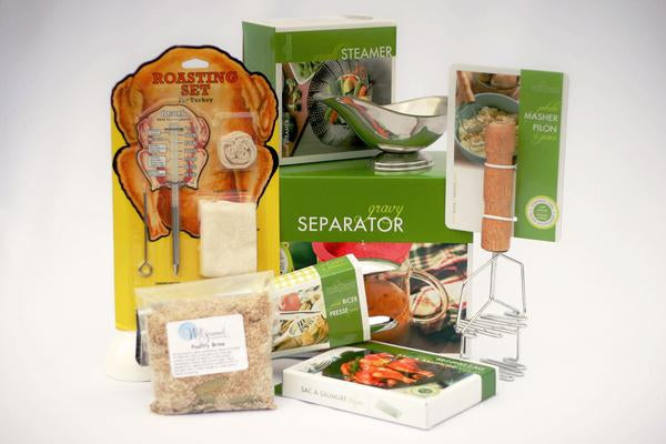Thanksgiving Essentials image - New In Our Retail Store on 64th Avenue in Langley - Well Seasoned, a gourmet food store
