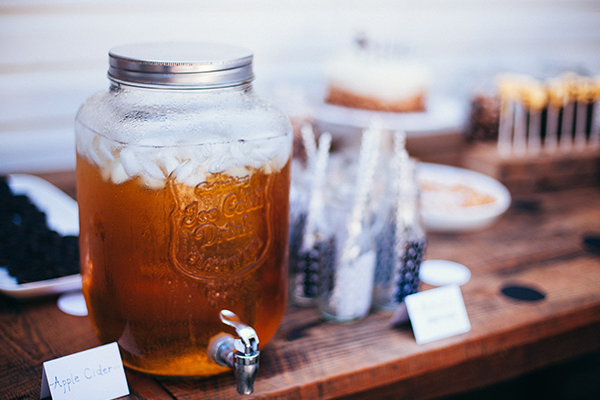 Mulled Wine / Apple Cider