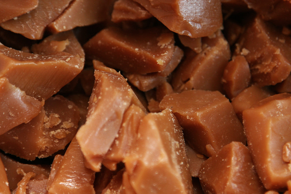 Bourbon Salted Toffee